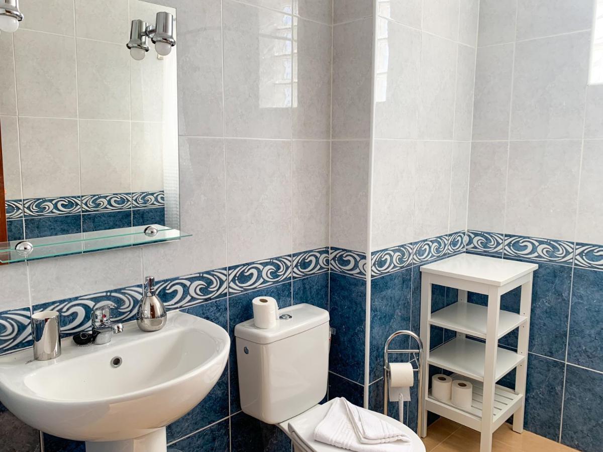 Miramar 9 Apartman San Sebastián de la Gomera Kültér fotó