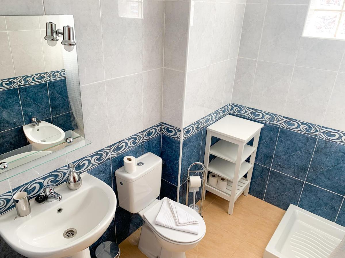 Miramar 9 Apartman San Sebastián de la Gomera Kültér fotó